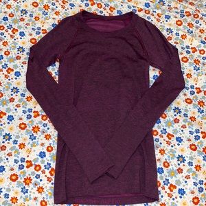 NWOT Size 4 Swiftly Tech 2.0